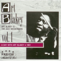 Art Blakey and The Jazz Messengers - A Day With Art Blakey 1961 Vol.1